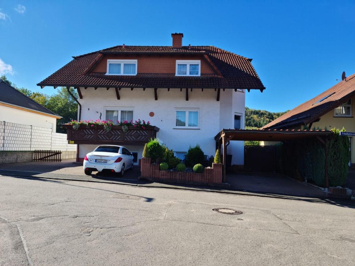 Ferienwohnung Cornelia Und Michael Persang Gbr Eppenbrunn Exterior photo