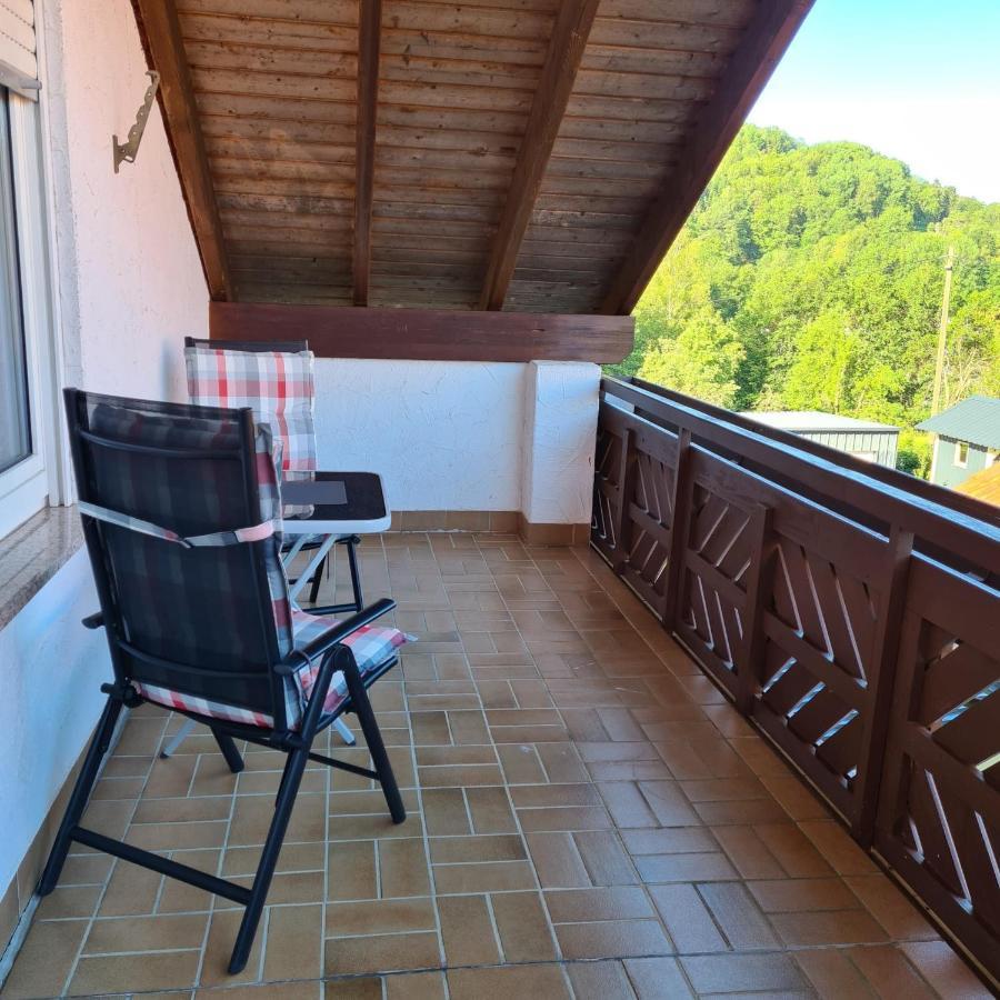 Ferienwohnung Cornelia Und Michael Persang Gbr Eppenbrunn Exterior photo