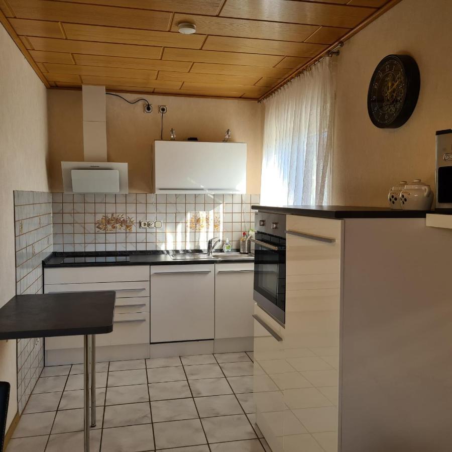 Ferienwohnung Cornelia Und Michael Persang Gbr Eppenbrunn Exterior photo
