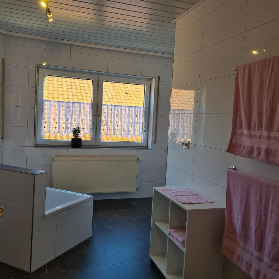 Ferienwohnung Cornelia Und Michael Persang Gbr Eppenbrunn Exterior photo